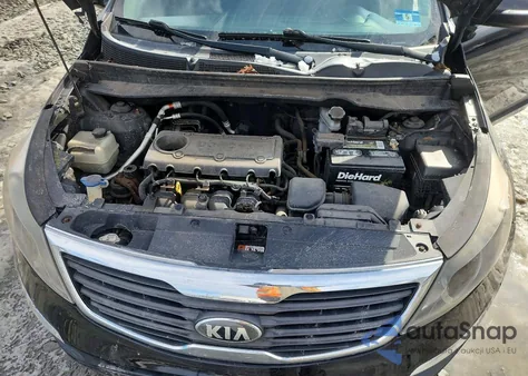 2013 Kia Sportage Lx z USA, uszkodzony, nr VIN KNDPBCA20D7498322